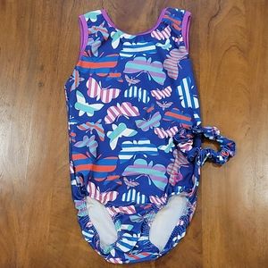 Plum Practice Wear Leotard